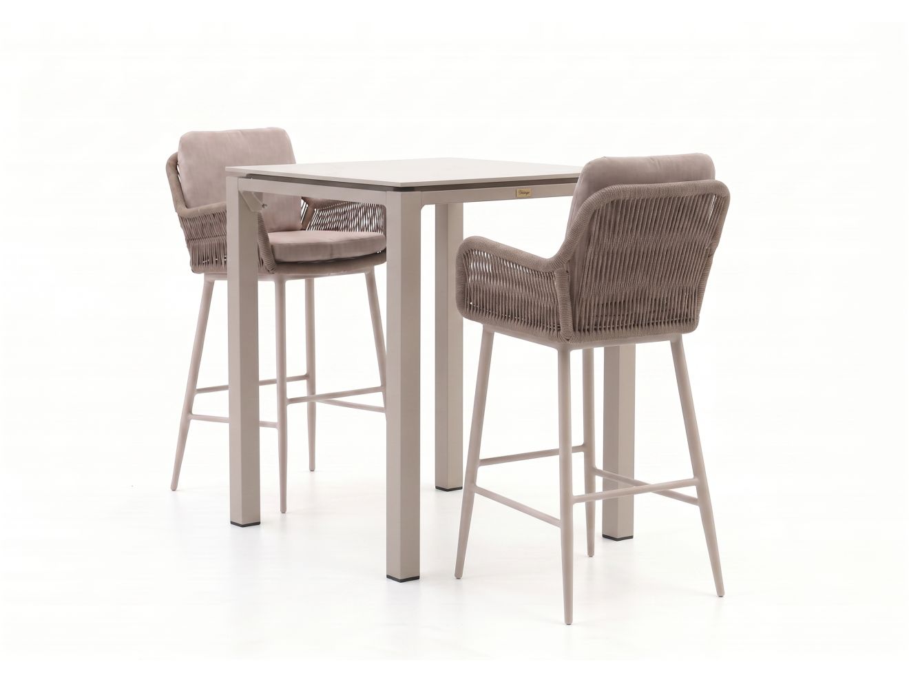 Intenso Isorella/Trecenta 75 cm Gartenbar-Set 3-teilig Unkategorisiert online kaufen