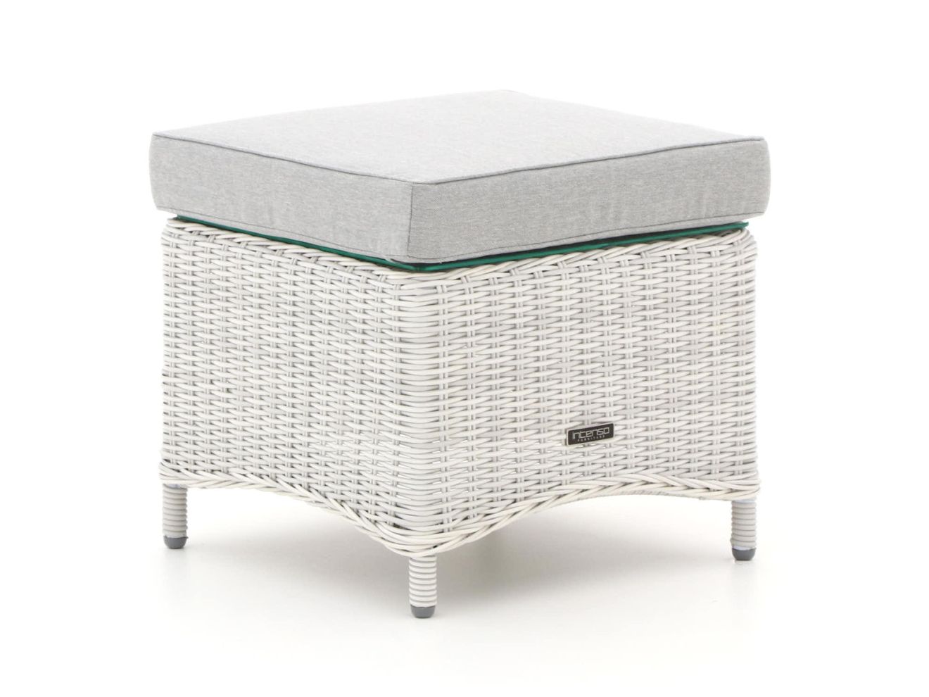 Intenso Milano Beistelltisch Outdoor/Gartenhocker 53x53x37 cm Weiß 53x53cm Rabatt: 45 % Unkategorisiert online kaufen Intenso Milano Beistelltisch Outdoor/Gartenhocker 53x53x37 cm Weiß 53x53cm Rabatt: 45 % Unkategorisiert online kaufen