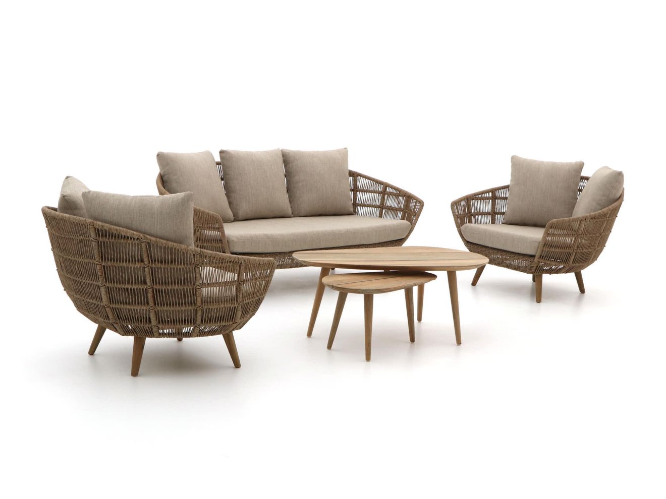 Intenso Stila/ROUGH-K Sessel-Sofa Lounge-Set 5-teilig Braun 0x0cm Rabatt: 17 % Unkategorisiert online kaufen Intenso Stila/ROUGH-K Sessel-Sofa Lounge-Set 5-teilig Braun 0x0cm Rabatt: 17 % Unkategorisiert online kaufen