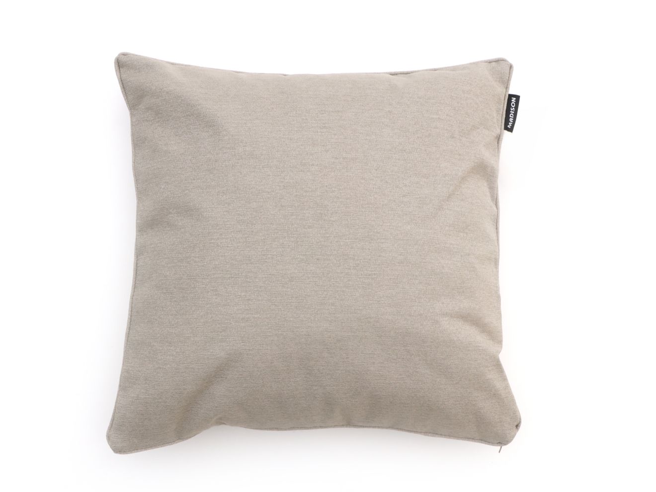 Madison Dekokissen 50x50 cm Taupe 50x50cm Unkategorisiert online kaufen
