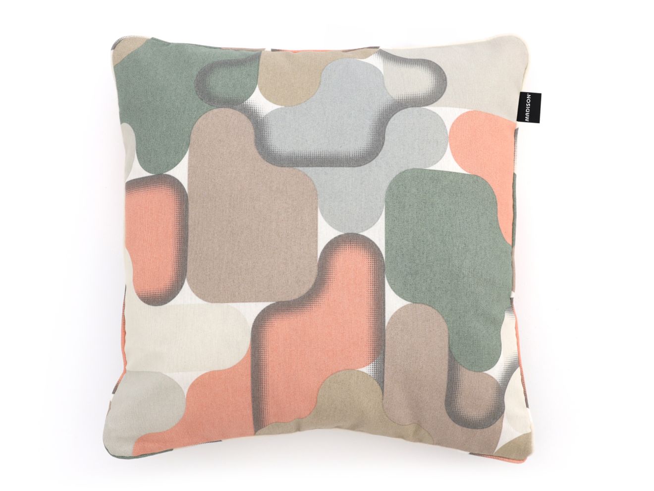 Madison Dekokissen 50x50cm Grau 50x50cm Unkategorisiert online kaufen