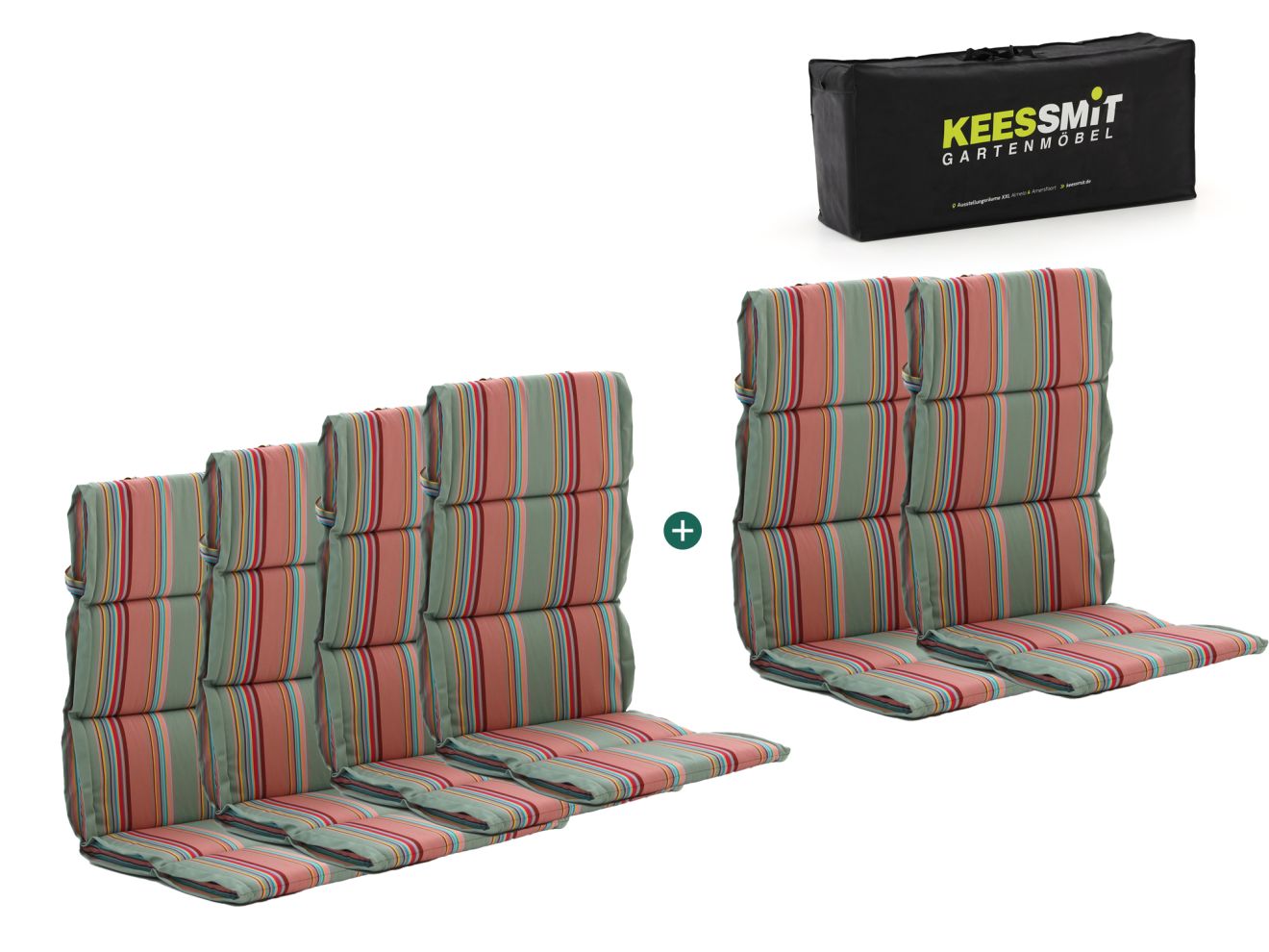 Madison Fiber Hochleher Auflagen Set von 6 Grau Rabatt: 37 % Unkategorisiert online kaufen