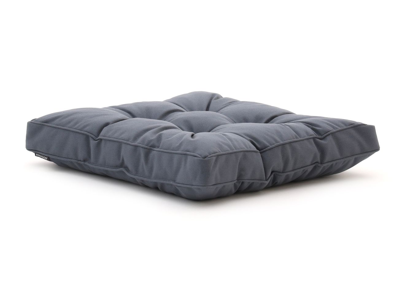 Madison Florance Loungekissen Sitz ca. 60x60 cm Grau 60x60cm Unkategorisiert online kaufen