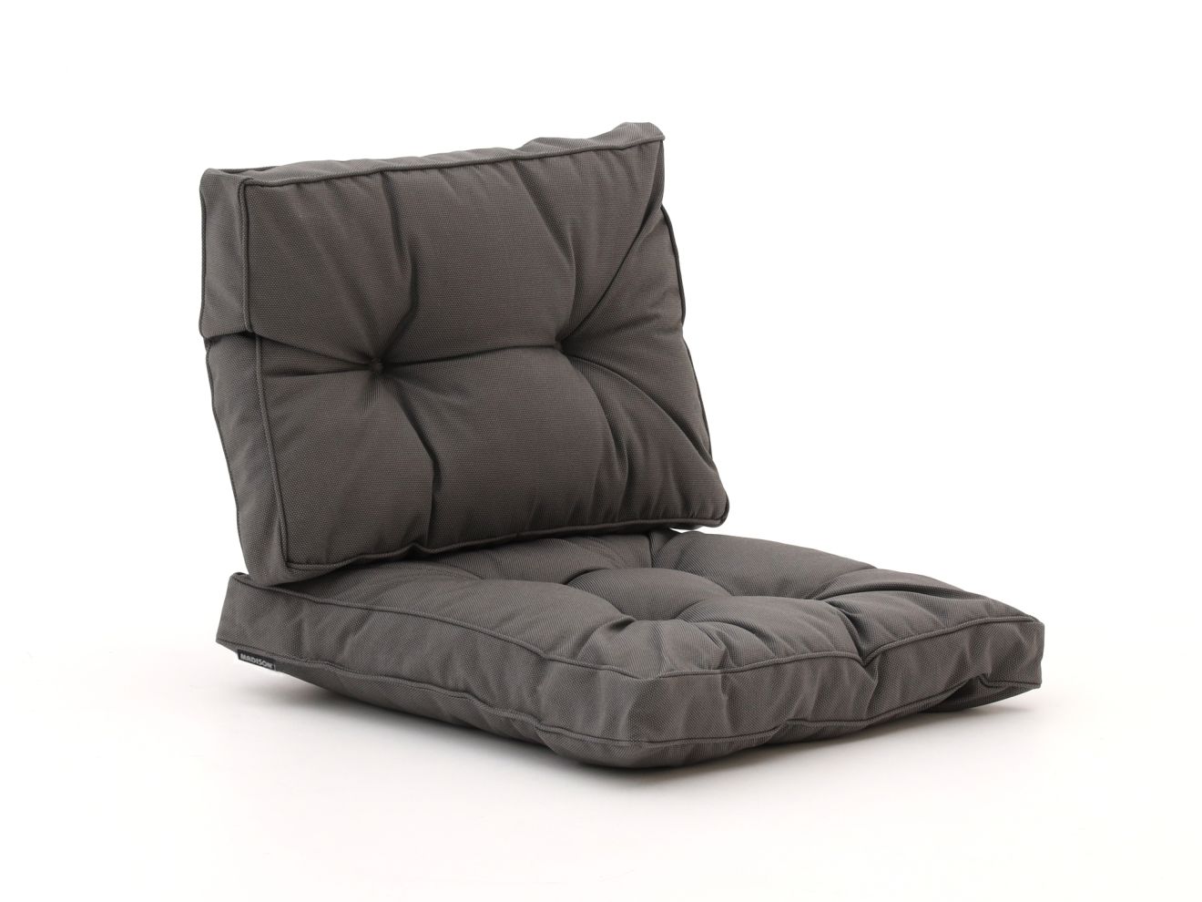 Madison Florance Loungekissenset Rücken ca. 60x40 cm Sitz ca. 60x60 cm 2-Teilig Grau 60x40cm Unkategorisiert online kaufen Madison Florance Loungekissenset Rücken ca. 60x40 cm Sitz ca. 60x60 cm 2-Teilig Grau 60x40cm Unkategorisiert online kaufen