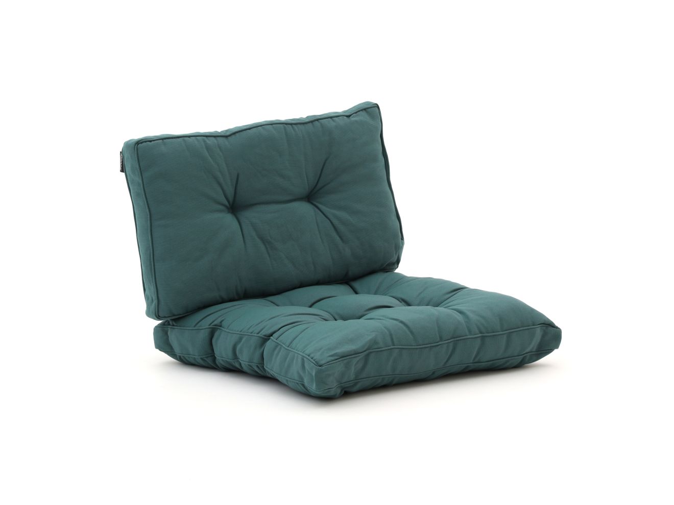 Madison Florance loungekussenset Sitz ca. 73x73 Rücken ca. 73x43 2-teilig Blau/Grün 73x73cm Unkategorisiert online kaufen