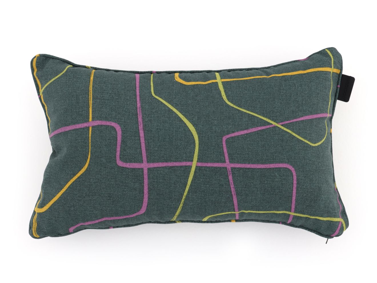 Madison Lendenkissen 50x30 cm Grün 50x30cm Rabatt: 50 % Unkategorisiert online kaufen