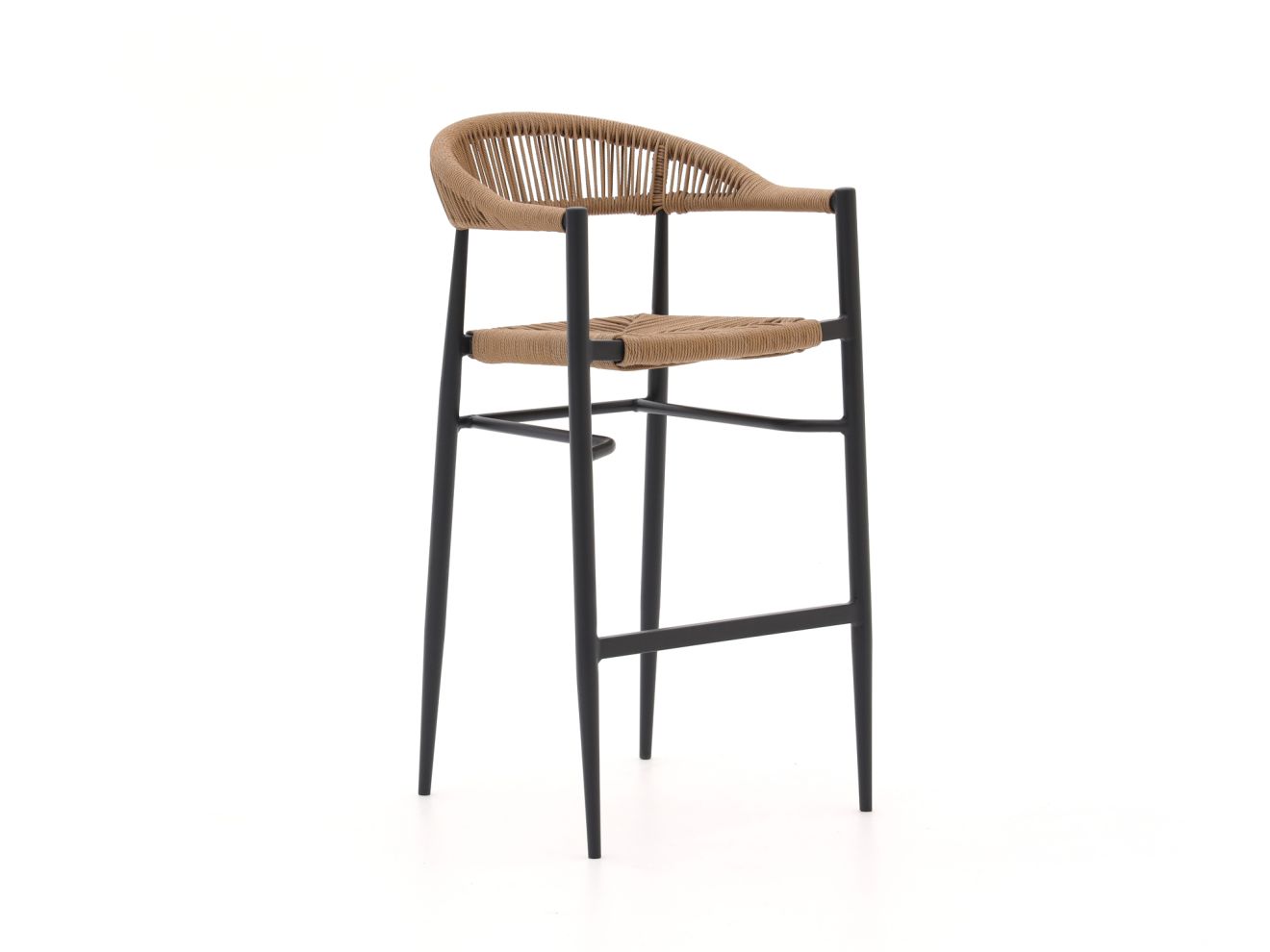 Manifesto Belpasso Barhocker Outdoor stapelbar Grau Rabatt: 21 % Unkategorisiert online kaufen