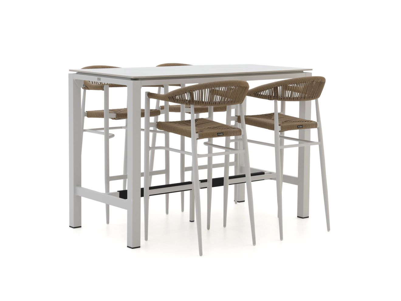 Manifesto Belpasso/Trecenta 150 cm Gartenbar-Set 5-teilig stapelbar Weiß Rabatt: 21 % Unkategorisiert online kaufen Manifesto Belpasso/Trecenta 150 cm Gartenbar-Set 5-teilig stapelbar Weiß Rabatt: 21 % Unkategorisiert online kaufen