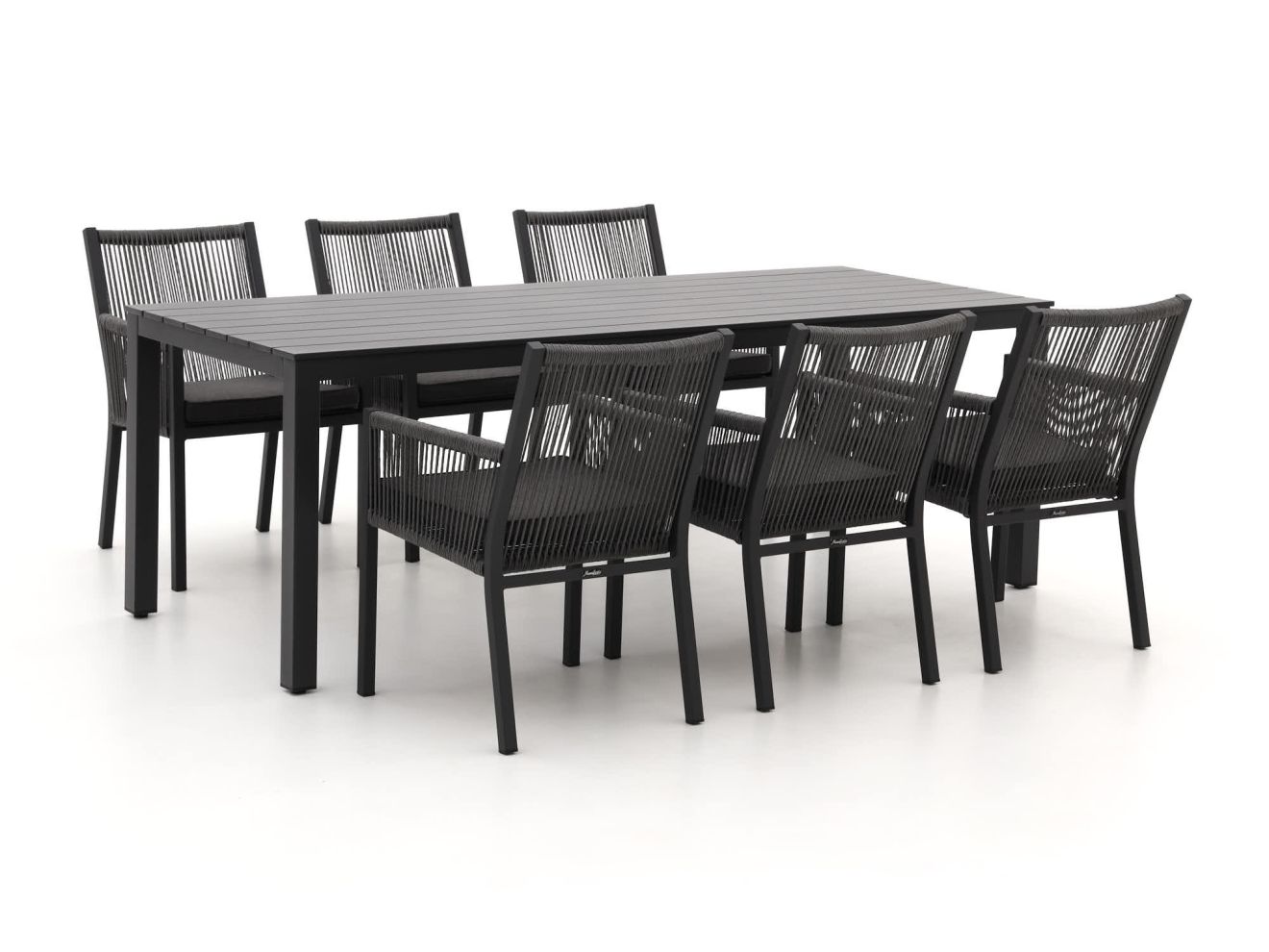 Manifesto Rivola/Menzano 220 cm Gartenmöbel-Set 7-teilig Grau Rabatt: 21 % Unkategorisiert online kaufen Manifesto Rivola/Menzano 220 cm Gartenmöbel-Set 7-teilig Grau Rabatt: 21 % Unkategorisiert online kaufen