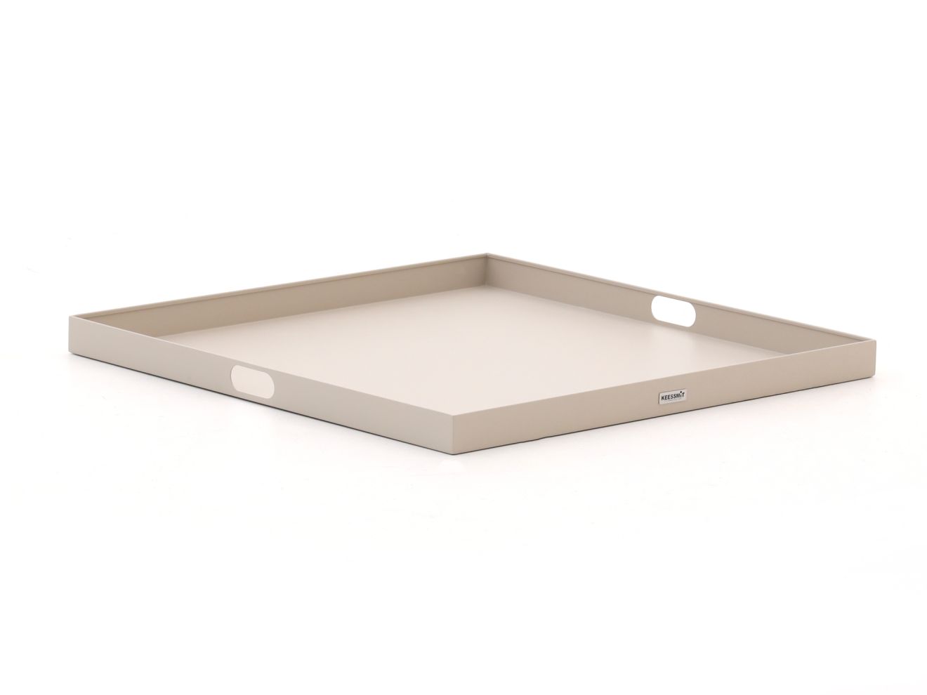 Manifesto Tablett 78x78 cm Taupe Rabatt: 16 % Unkategorisiert online kaufen