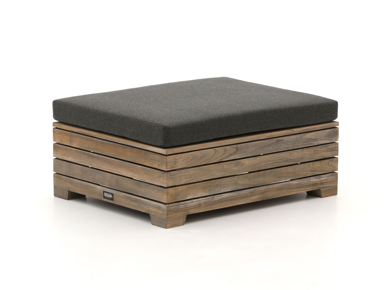 ROUGH-B Lounge Gartenhocker 90x70 cm Braun 90x70cm Rabatt: 35 % Unkategorisiert online kaufen