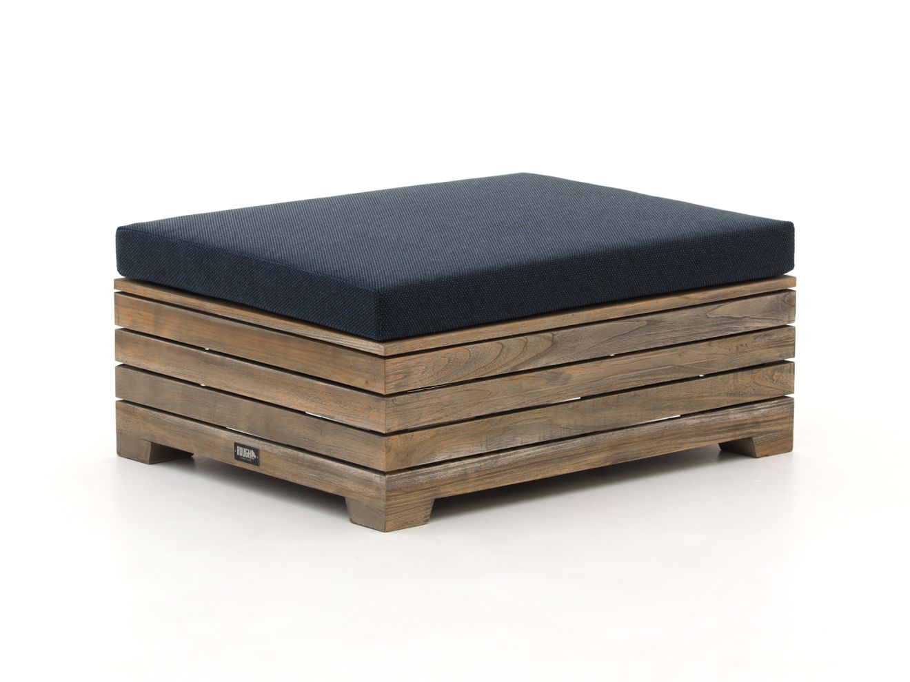 ROUGH-B Lounge Gartenhocker 90x70 cm Braun 90x70cm Rabatt: 35 % Unkategorisiert online kaufen