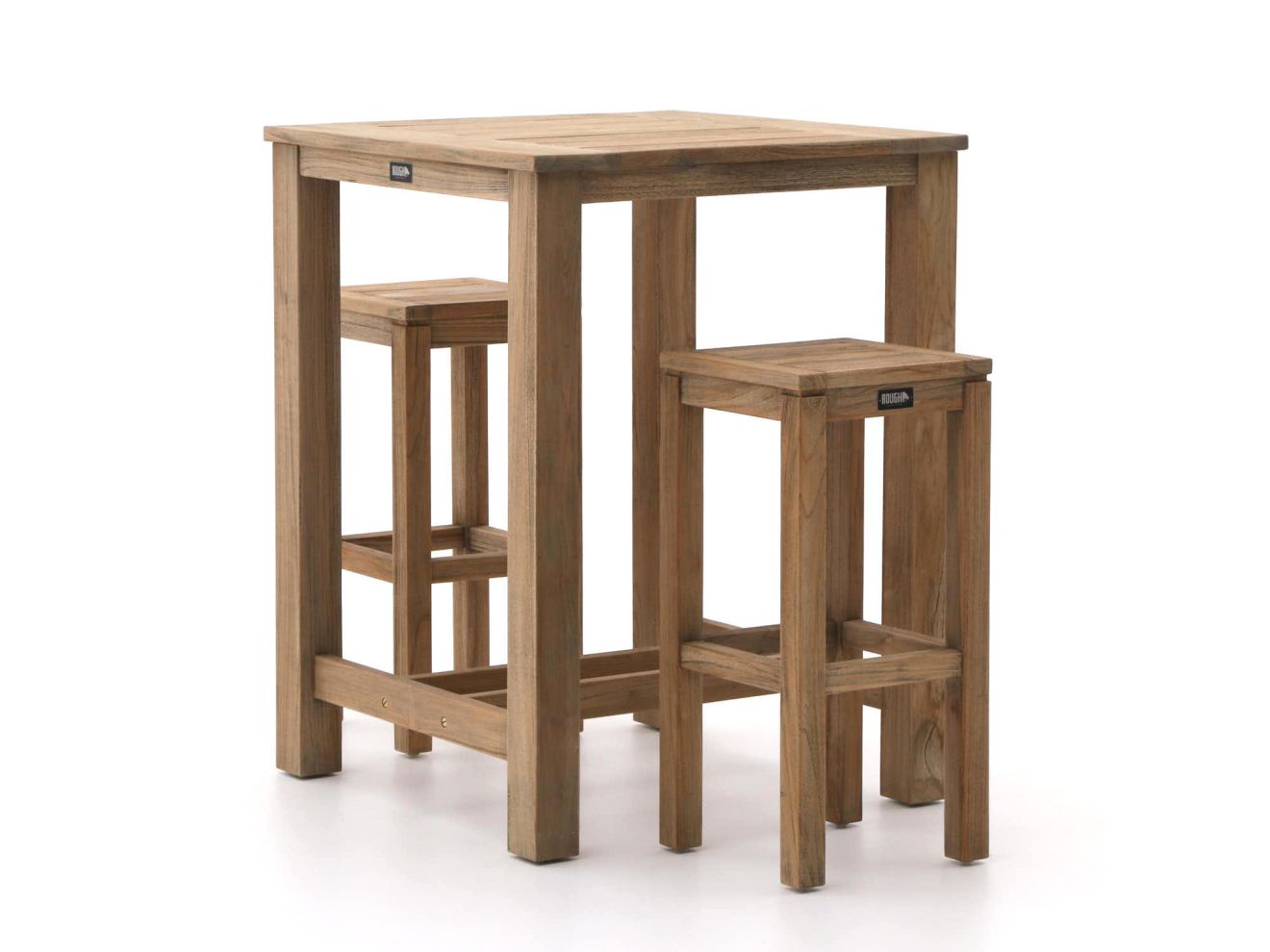 ROUGH-X 80 cm Gartenbar-Set 3-teilig Braun Rabatt: 32 % Unkategorisiert online kaufen
