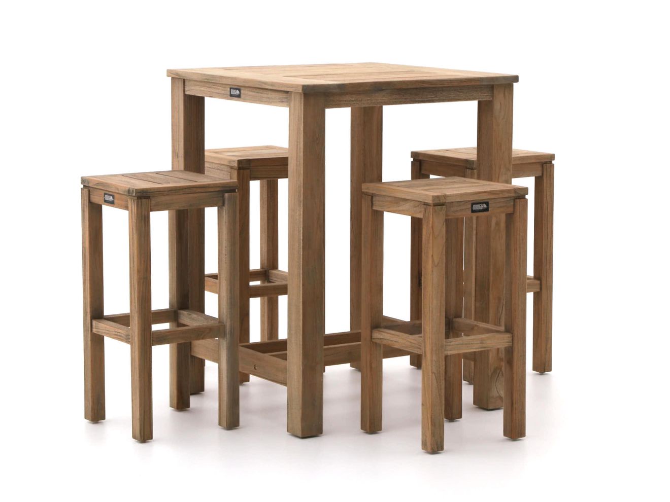 ROUGH-X 80 cm Gartenbar-Set 5-teilig Braun Rabatt: 32 % Unkategorisiert online kaufen