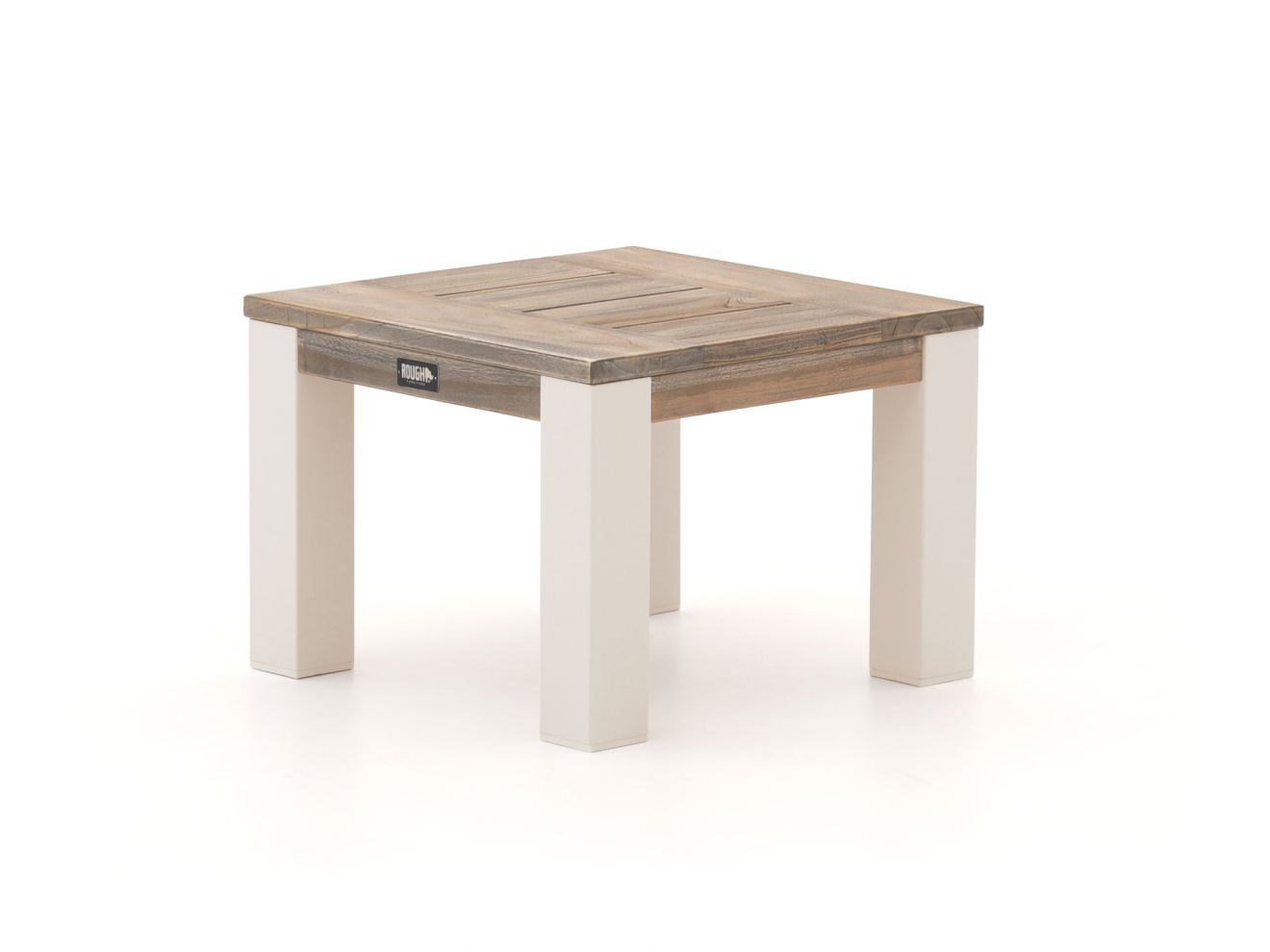 ROUGH-X Beistelltisch Outdoor 55x55x40 cm Braun Unkategorisiert online kaufen