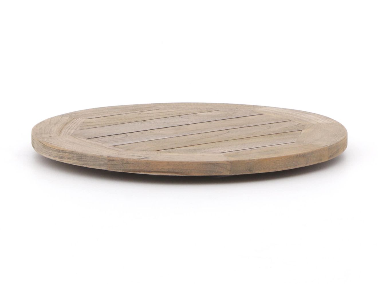 ROUGH-X Lazy Susan Drehtablett ø 55 cm Braun 55cm Rabatt: 25 % Unkategorisiert online kaufen