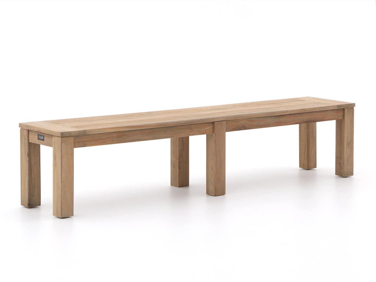 ROUGH-X Picknickbank 210x42x45 cm Braun 210x42x45cm Rabatt: 21 % Unkategorisiert online kaufen
