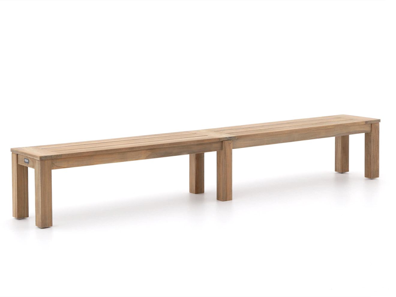 ROUGH-X Picknickbank 285x42x45 cm Braun 285x42x45cm Rabatt: 20 % Unkategorisiert online kaufen