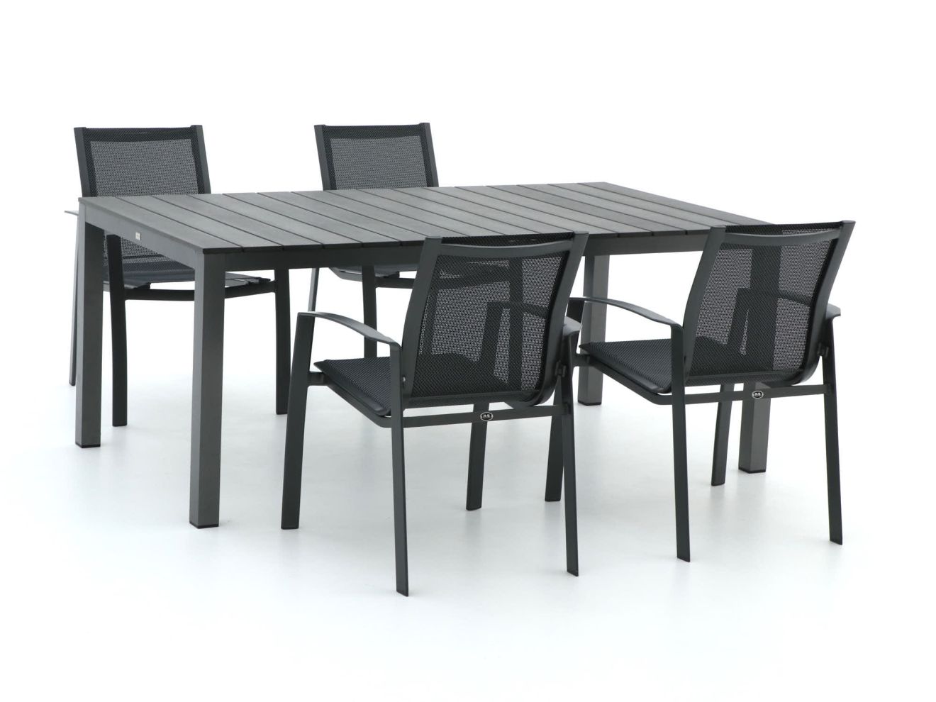 R&S Design Altea/Fidenza 183 cm Gartenmöbel-Set 5-teilig stapelbar Grau Rabatt: 20 % Unkategorisiert online kaufen R&S Design Altea/Fidenza 183 cm Gartenmöbel-Set 5-teilig stapelbar Grau Rabatt: 20 % Unkategorisiert online kaufen