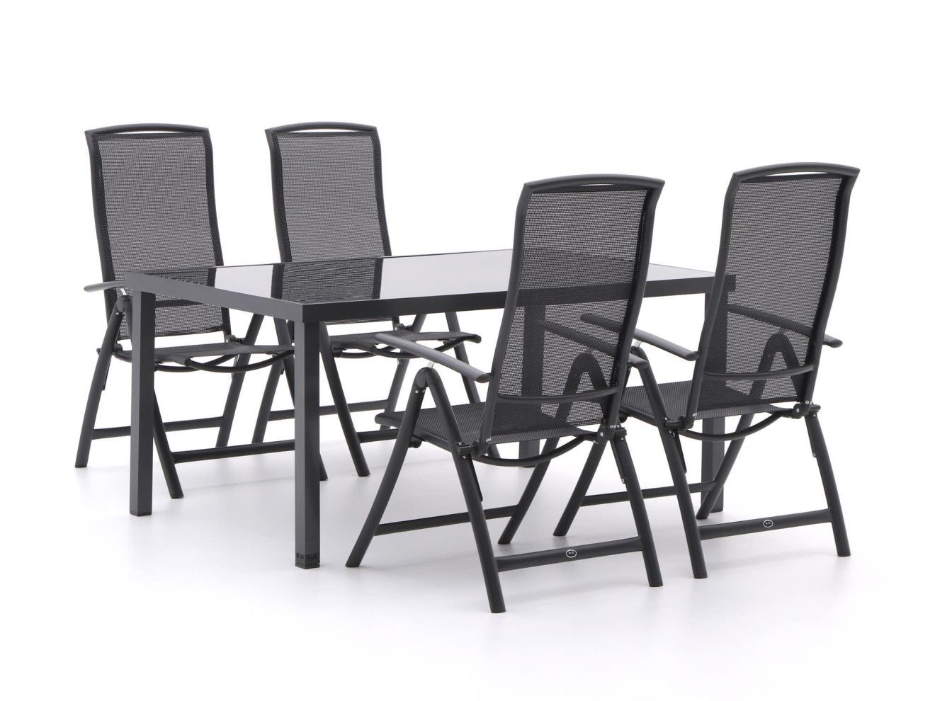 R&S Design Capri/Caluso 160 cm Gartenmöbel-Set 5-teilig verstellbar Grau Rabatt: 32 % Unkategorisiert online kaufen R&S Design Capri/Caluso 160 cm Gartenmöbel-Set 5-teilig verstellbar Grau Rabatt: 32 % Unkategorisiert online kaufen