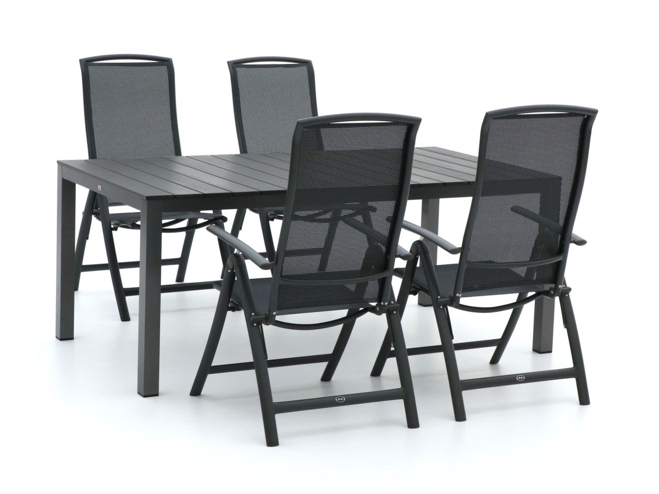 R&S Design Capri/Fidenza 183 cm Gartenmöbel-Set 5-teilig verstellbar Grau Rabatt: 18 % Unkategorisiert online kaufen R&S Design Capri/Fidenza 183 cm Gartenmöbel-Set 5-teilig verstellbar Grau Rabatt: 18 % Unkategorisiert online kaufen
