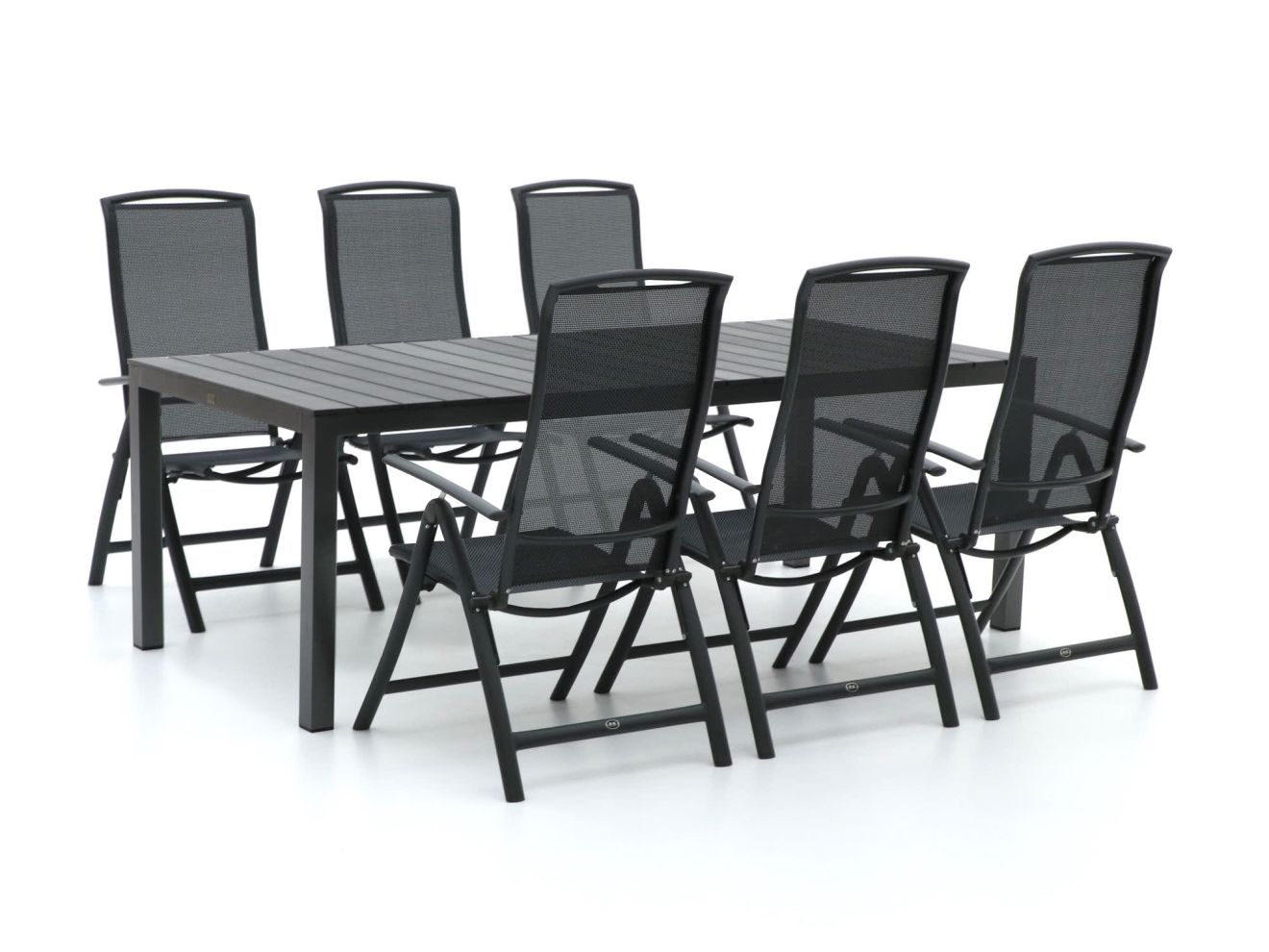R&S Design Capri/Fidenza 220 cm Gartenmöbel-Set 7-teilig verstellbar Grau Rabatt: 29 % Unkategorisiert online kaufen R&S Design Capri/Fidenza 220 cm Gartenmöbel-Set 7-teilig verstellbar Grau Rabatt: 29 % Unkategorisiert online kaufen