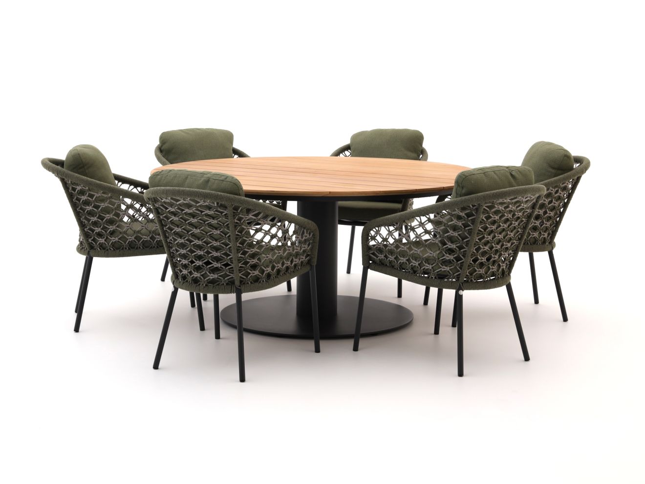 SUNS Nappa/Grado ø170 cm Gartenmöbel-Set 7-teilig Braun 170cm Rabatt: 13 % Unkategorisiert online kaufen SUNS Nappa/Grado ø170 cm Gartenmöbel-Set 7-teilig Braun 170cm Rabatt: 13 % Unkategorisiert online kaufen