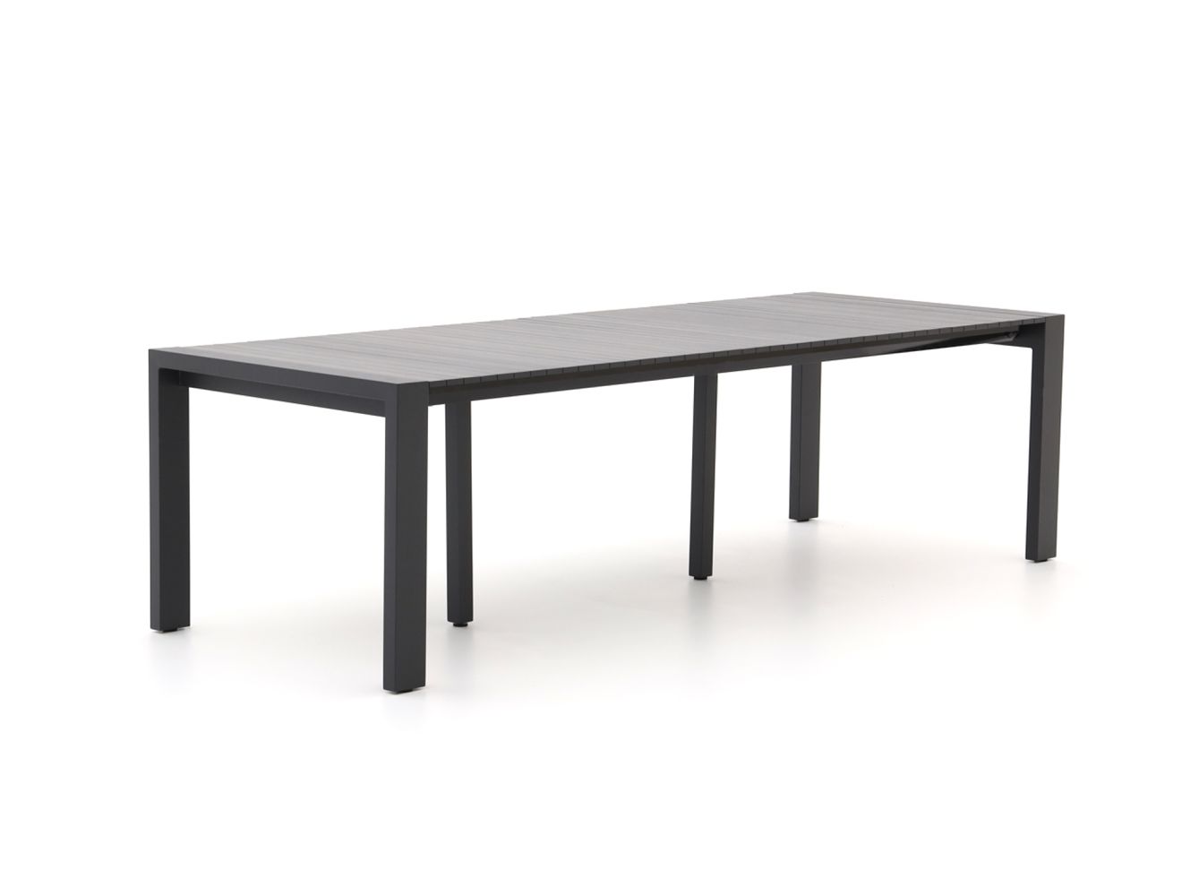SUNS Rialto Gartentisch ausziehbar 262/329x100x75 cm Grau 329x100cm Rabatt: 35 % Unkategorisiert online kaufen SUNS Rialto Gartentisch ausziehbar 262/329x100x75 cm Grau 329x100cm Rabatt: 35 % Unkategorisiert online kaufen