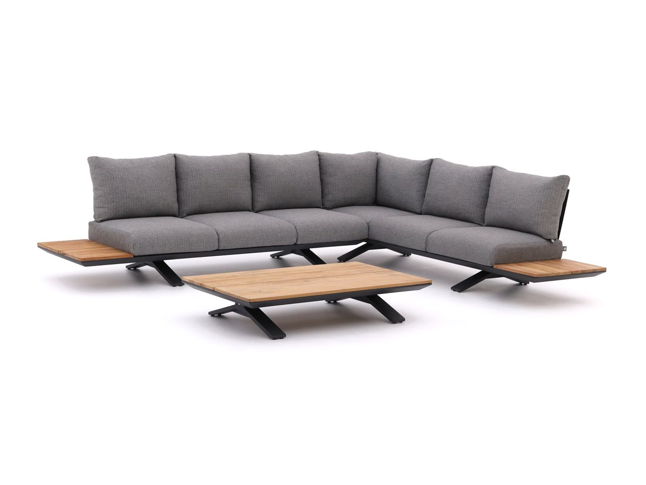 SUNS Stockholm Ecklounge-Set 3-teilig rechts Grau 325x255cm Unkategorisiert online kaufen SUNS Stockholm Ecklounge-Set 3-teilig rechts Grau 325x255cm Unkategorisiert online kaufen