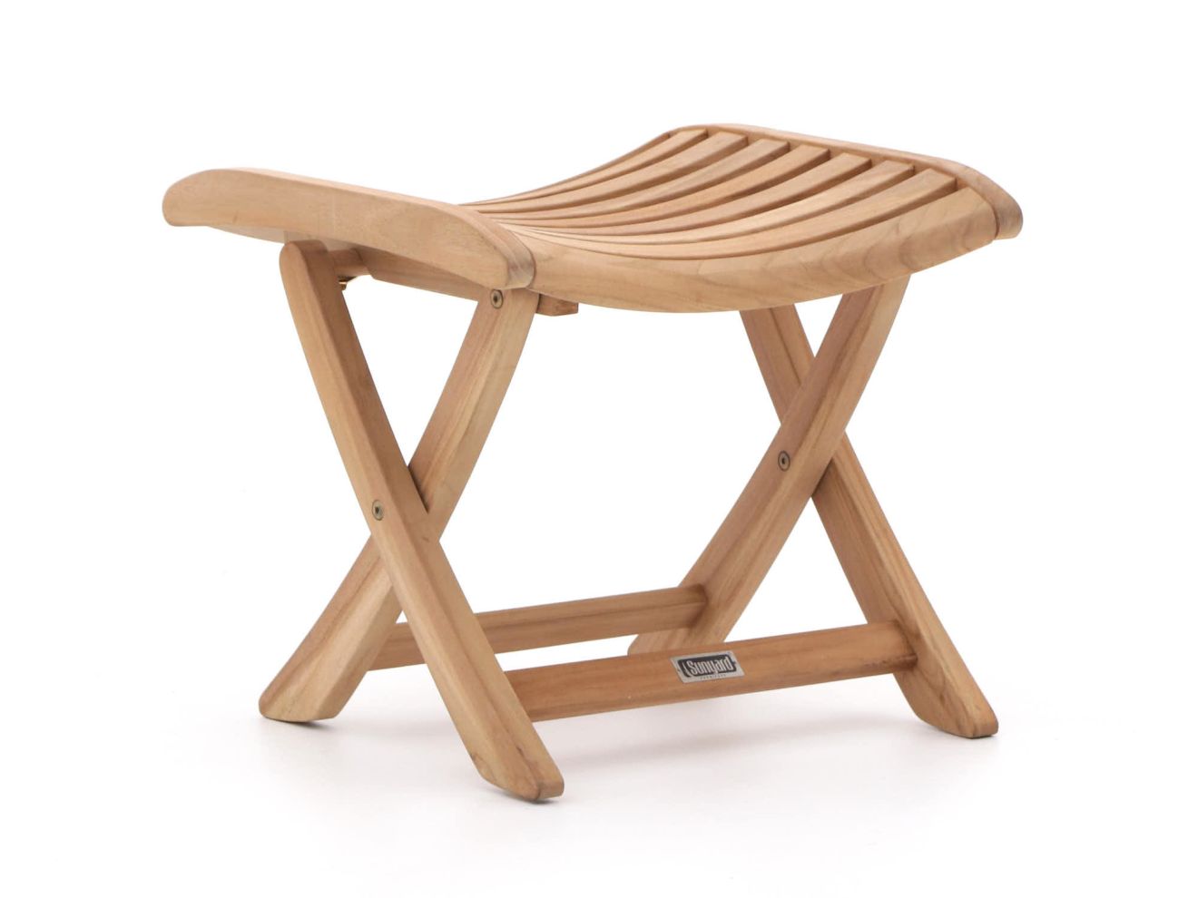 Sunyard Corby Gartenhocker (2 Positionen) Braun Rabatt: 18 % Unkategorisiert online kaufen