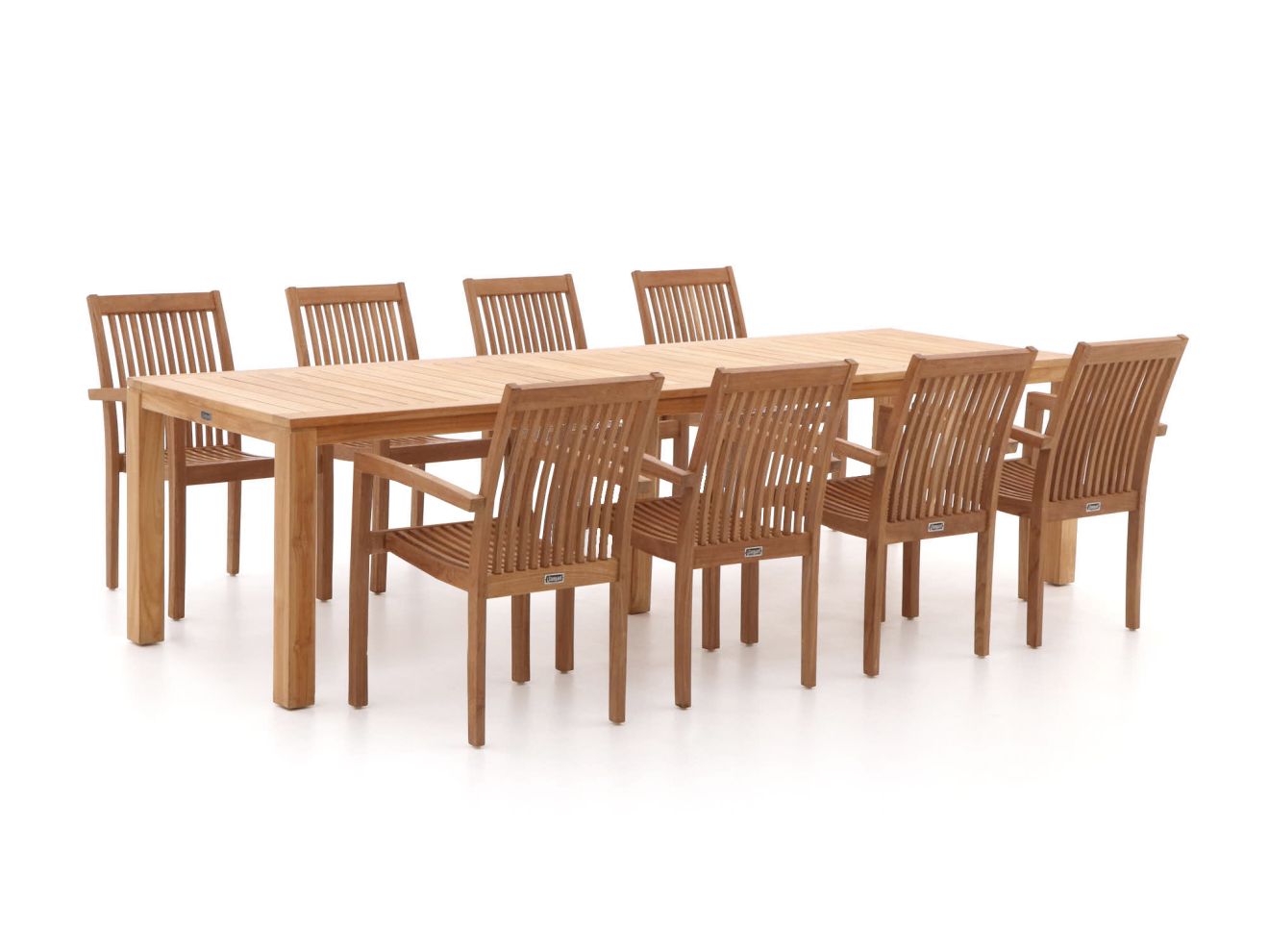 Sunyard Jakarta/Oxford 300 cm Gartenmöbel-Set 9-teilig stapelbar Braun Rabatt: 43 % Unkategorisiert online kaufen Sunyard Jakarta/Oxford 300 cm Gartenmöbel-Set 9-teilig stapelbar Braun Rabatt: 43 % Unkategorisiert online kaufen