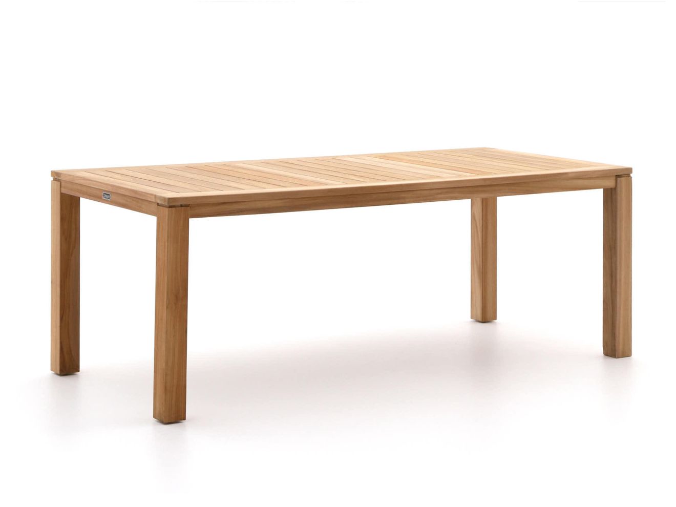 Sunyard Oxford Gartentisch 200x90 cm Braun Rabatt: 23 % Unkategorisiert online kaufen