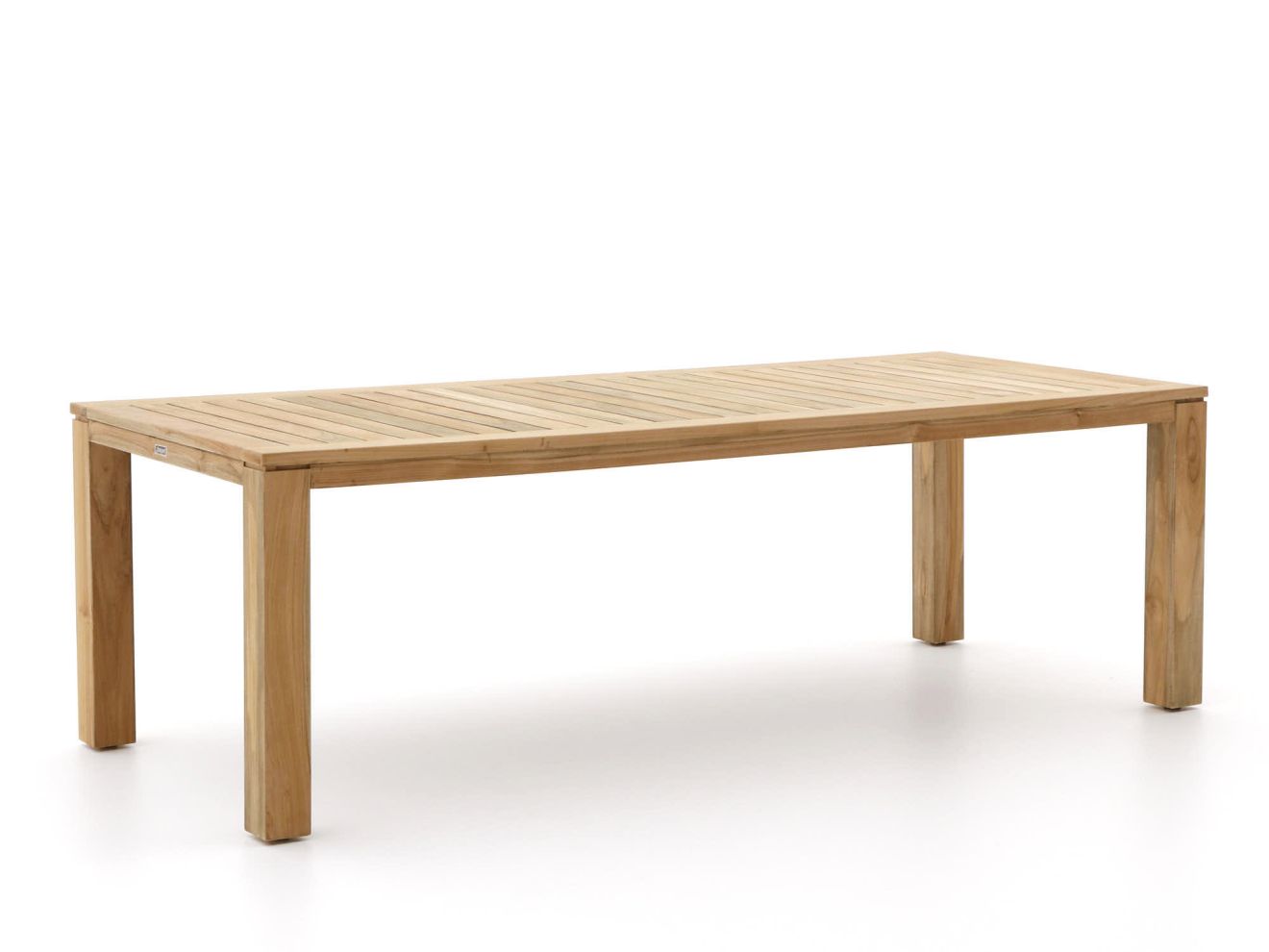 Sunyard Oxford Gartentisch 220x90 cm Braun 220x90cm Rabatt: 20 % Unkategorisiert online kaufen
