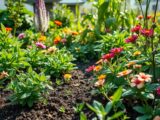 Smarte Gartenlösungen: Wie KI den Hausgarten optimiert