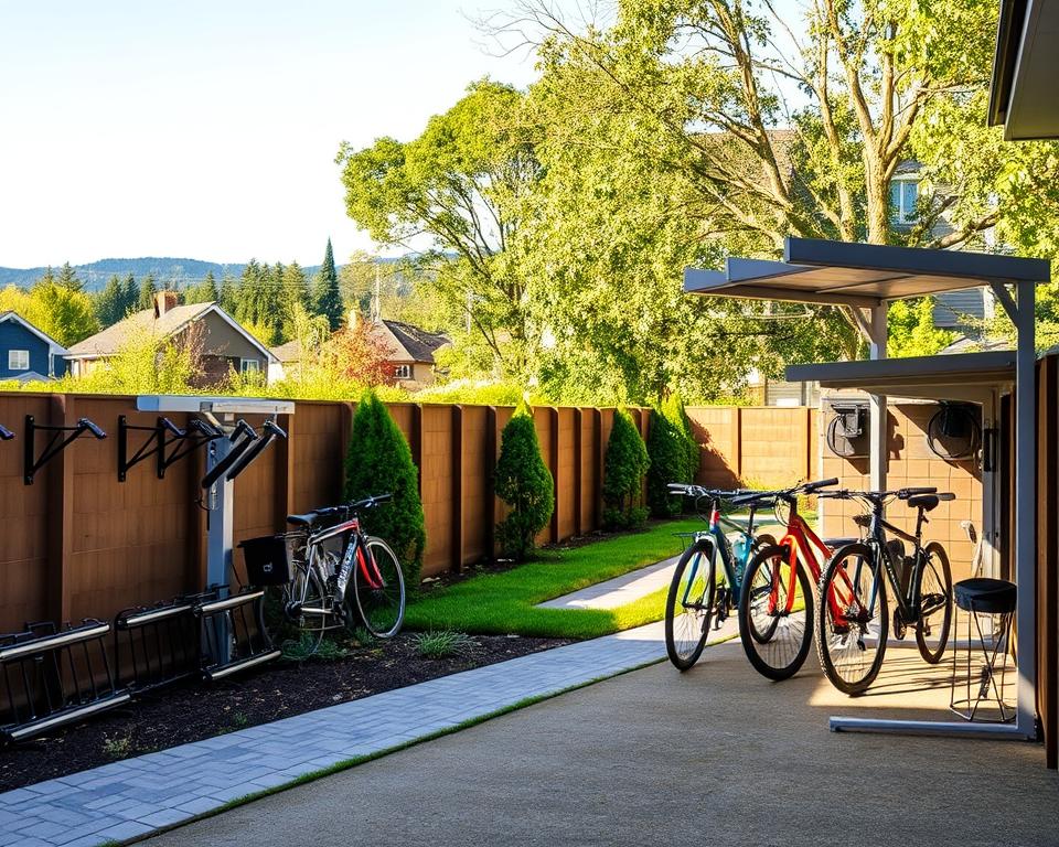 Fahrradgarage Typen Fahrradgarage Typen