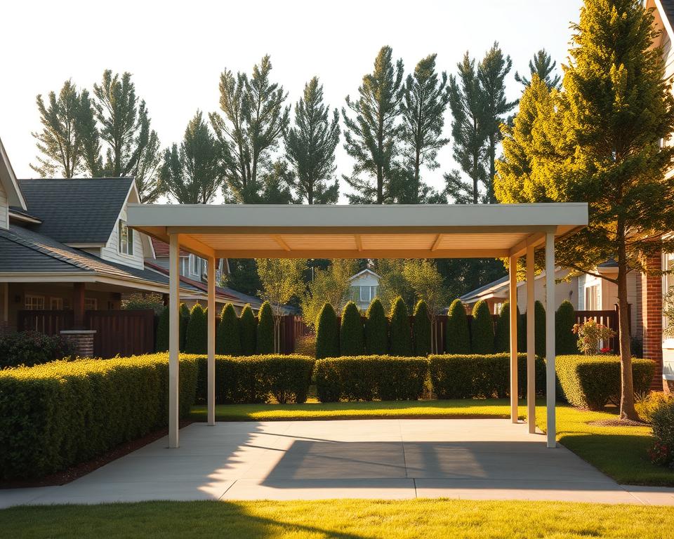 Carport in Wohngebiet Vorschriften Carport in Wohngebiet Vorschriften