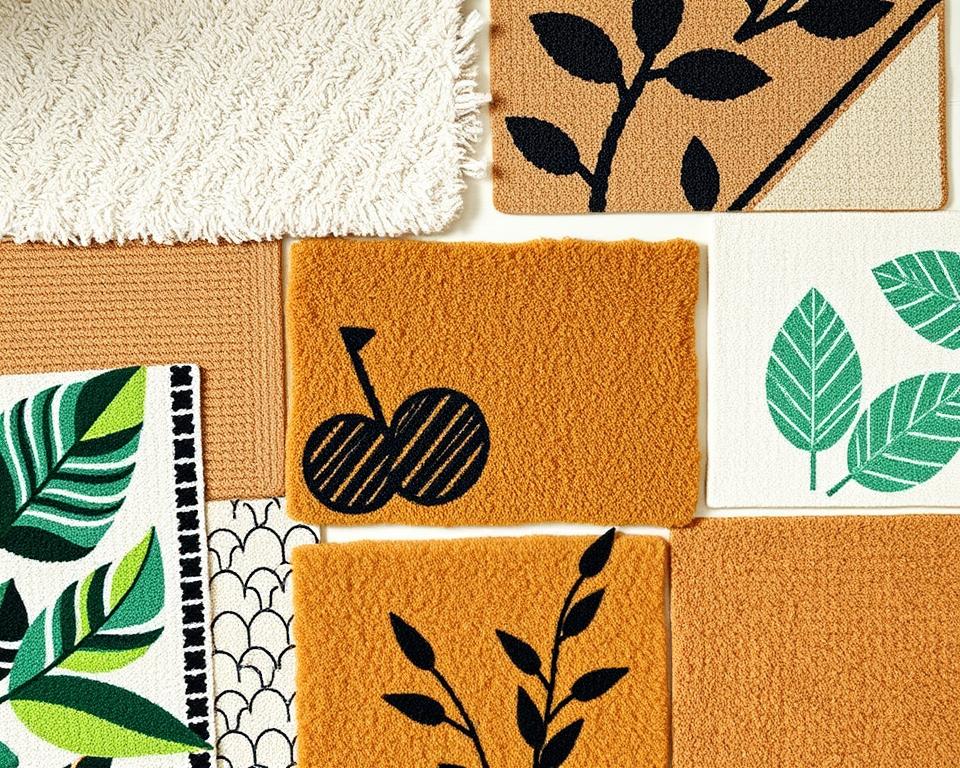 Fußmattenarten für kreative Gestaltung Fußmattenarten für kreative Gestaltung