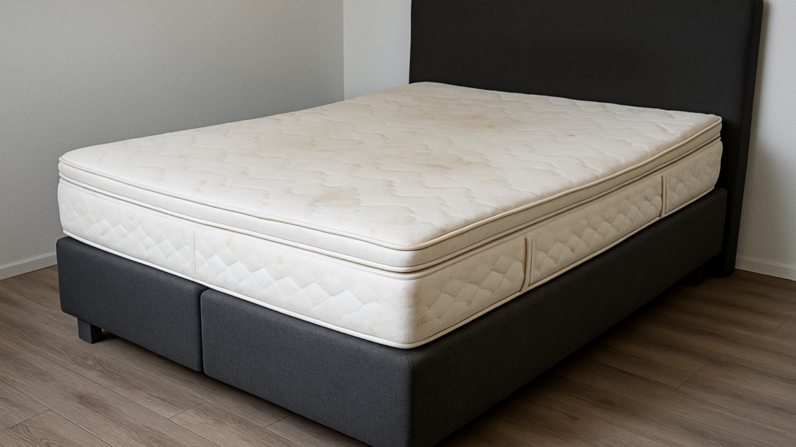 Gebrauchte Boxspringbetten: Worauf du beim Kauf achten solltest