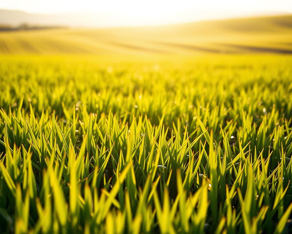 Hochwertige Grassamen Qualität