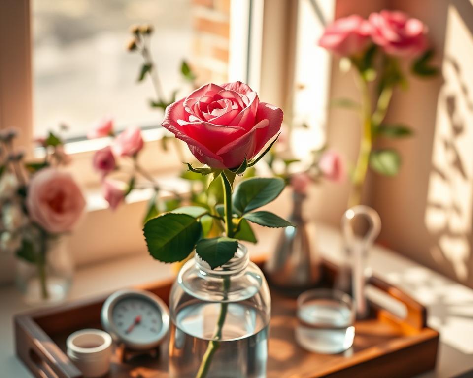 Rosen Wasserpflege Rosen Wasserpflege