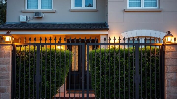 So machst Du Dein Haus sicher – Effektiver Schutz