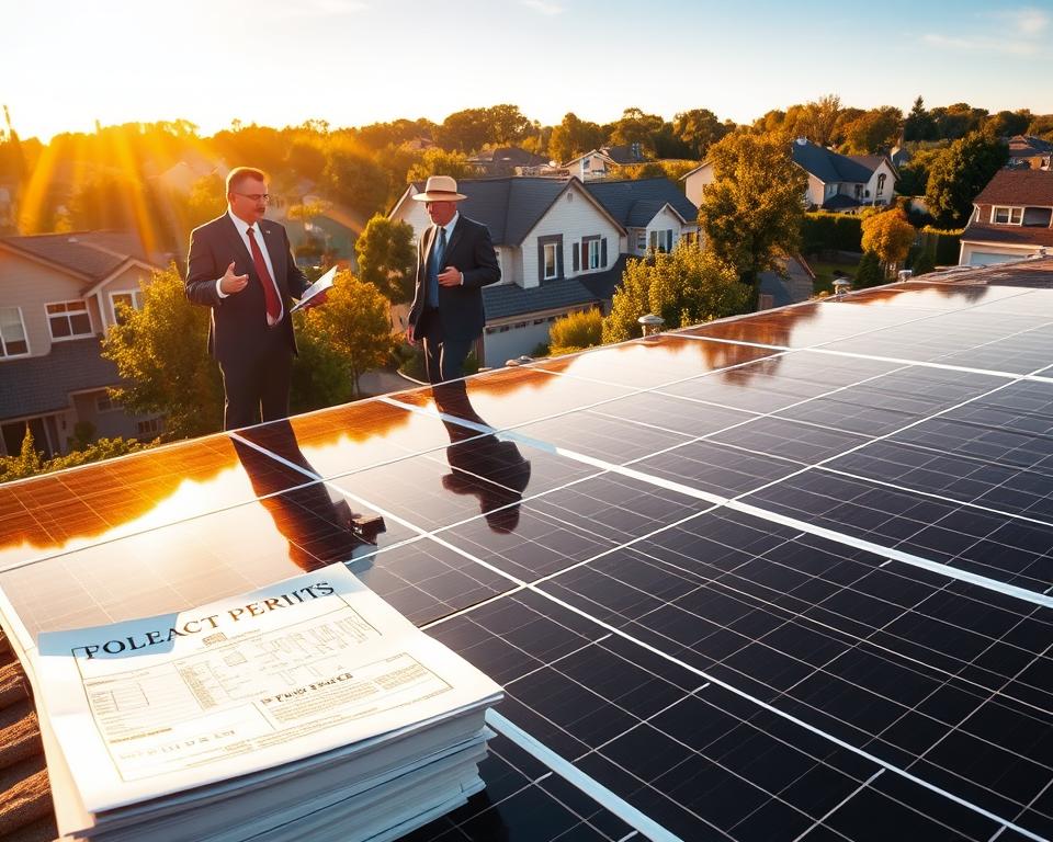 Solaranlage Genehmigung Rechtliche Vorschriften Solaranlage Genehmigung Rechtliche Vorschriften