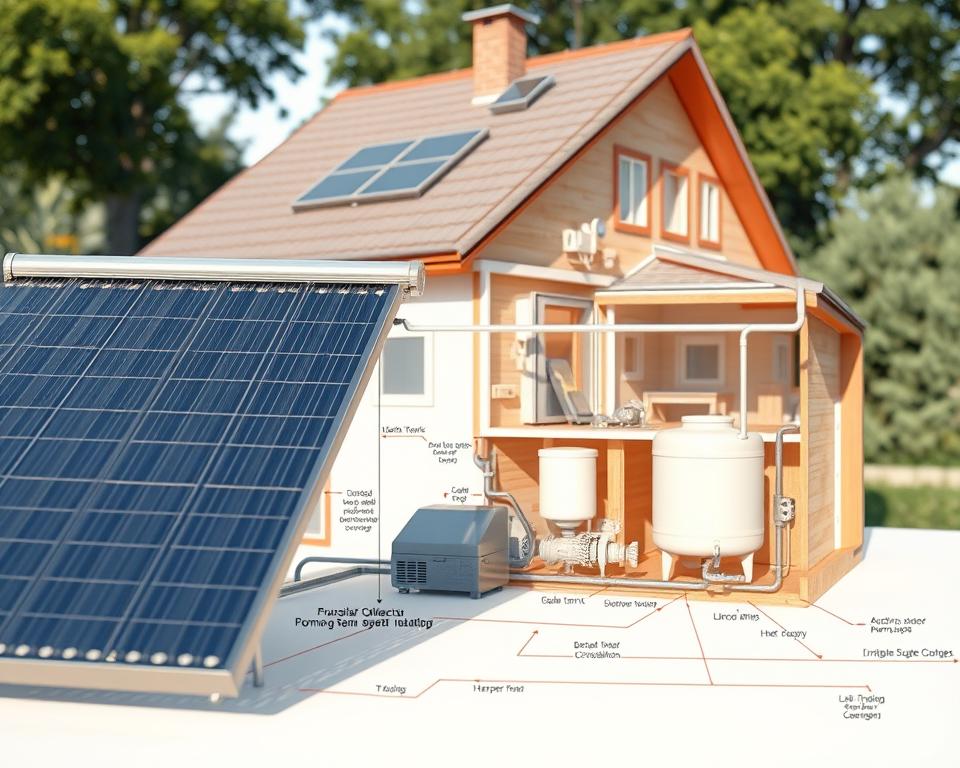 Solaranlage Planung und Dimensionierung Solaranlage Planung und Dimensionierung