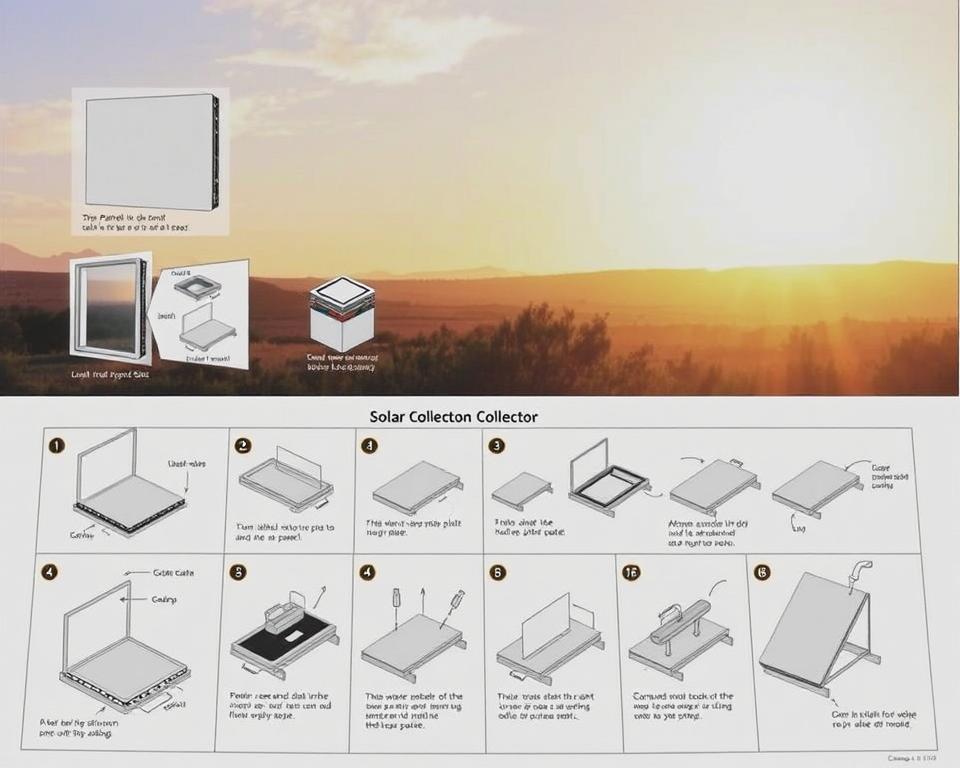Solarkollektor Montage Anleitung Solarkollektor Montage Anleitung