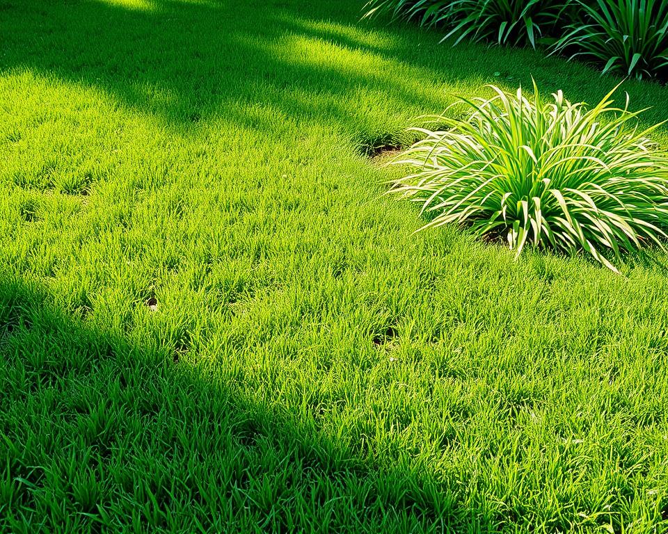 Spezielle Rasensorten für verschiedene Gartenbereiche