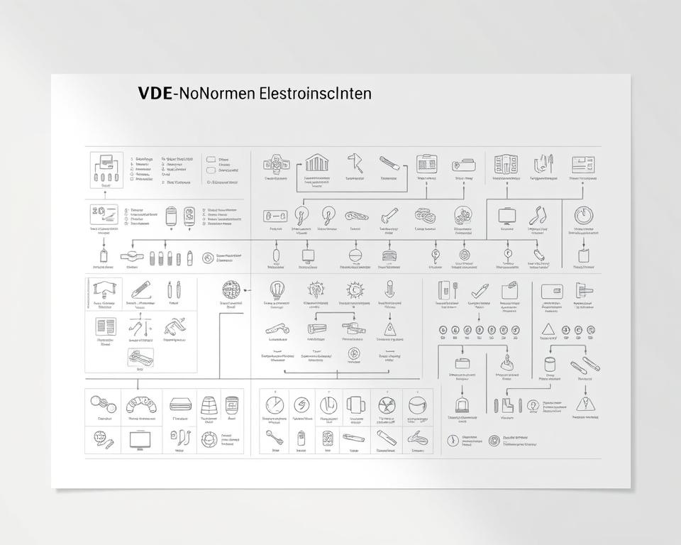 VDE-Normen Elektrovorschriften VDE-Normen Elektrovorschriften