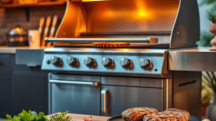 Beefer Grill: Der ultimative Hochtemperaturgrill