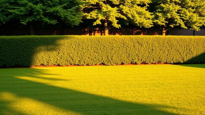 Hecke schneiden wann erlaubt – Zeiträume & Regeln