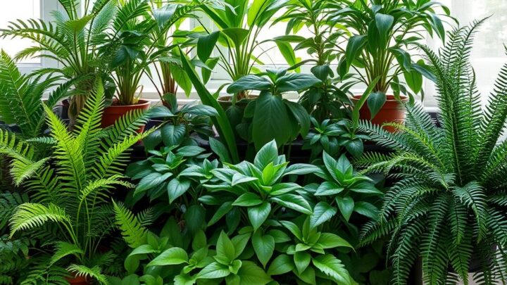 Pflanzen die wenig licht brauchen – Zimmerpflanzen Guide