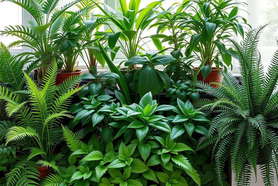 Pflanzen die wenig licht brauchen – Zimmerpflanzen Guide